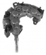 Gleichrichter f.Denso Lichtmaschine 021580-5300 021580-4990 101211-0840 102211-5001 102211-5002 102211-5011 102211-5012 102211-5