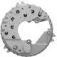 Gleichrichter f.Ford Lichtmaschine F8WU10A366AAIP F8WU10A366AA 6G SERIES F81Z10346CA F81Z10346DA XF2U10300AB