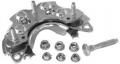 Gleichrichter f.Hitachi Lichtmaschine L180-33201 L165-7320 LR150-704 LR165-704B LR165-707 LR165-707B LR180-719