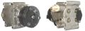 Klimakompressor Ford Focus DAW DBW DFW DNW 1,8L Diesel m.BBHDA BHDB C9DA C9DB C9DC F9DA F9DB FFDA   YS4H19D629AF YS4H19D629AE YS