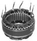 Ständerwicklung 12V/80A f.Iskra Lichtmaschine 16350068 11.201.440 11.201.498 11.201.597 11.201.668 11.201.675 11.201.738 11.201.
