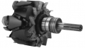 Rotor Läufer 12V f.Lucas Lichtmaschine 61202202