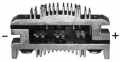 Gleichrichter f.Lucas Lichtmaschine UBB204
