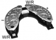 Gleichrichter f.Lucas Lichtmaschine UBB237