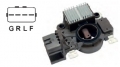 Regler 12V f.Mitsubishi Lichtmaschine A866X44472 1800A052 A005TG0991 A1TA1891 A1TA1891A A1TA1991 A1TA2491 A1TG0091 A5TG0991