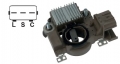 Regler 12V f.Mitsubishi Lichtmaschine A866X56672 A003TG2681 A003TG2681AE A003TG2681ZE A2TG1581 A2TG1581AC A3TG2681 A3TG2681AE A3