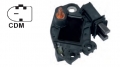 Regler 12V f.Valeo Lichtmaschine 595365 593877 2543461 FG18S019 TG23C011