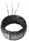 Ständerwicklung 12V f.Mitsubishi Lichtmaschine A002T34598 A002T34598A A002T34598B A002T34598C A002T37691 A002T37691A A002TA0291