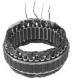 Ständerwicklung 12V f.Mitsubishi Lichtmaschine A383T42570 A002T82191 A002TA2991 A003TB2291ZC A003TB4981 A2T33593 A2T33593A A2T33