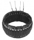 Ständerwicklung 12V f.Mitsubishi Lichtmaschine A005TA7091 A005TA7091ZC A005TA7091ZE A5TA6991A A5TA7091 A5TA7091ZC A5TA7091ZE A5T