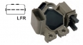 Regler 12V f.Valeo Lichtmaschine A0002655009
