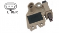 Regler 12V f.Valeo Lichtmaschine TA500B11101 93740810 2655476 2655866 TA000A52202