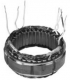 Staenderwicklung 12V f.Valeo Lichtmaschine 2518688 2518085 2541197 A14N124 A14N140 A14N73 A14N75 A14N76 A14N95