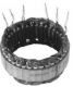 Staenderwicklung 12V f.Valeo Lichtmaschine 593355 593161 2541609 2541809 2541809A 2541861 2541879 2541879A 2541879B 2541941 2541