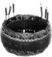 Staenderwicklung 12V f.Valeo Lichtmaschine NF133 593344 2541834 2541840 2541840B 2541841 2541841C 2542201 2542203 2542203C 25422