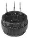 Staenderwicklung 12V f.Valeo Lichtmaschine 2543370 2543370A 2543426 2543426A 2543427 2605106 2605106A 2605290 2606925B 2606952B