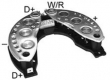 Gleichrichter f.Valeo Lichtmaschine NC161 101342 A13N229T A13N22T A13N4T A13N5T A13N61T A14N28T A14N3 A14N32T A14N3T