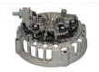 Gleichrichter m.Lagerschild f.Valeo Lichtmaschine 2548363