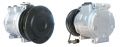 Klimakompressor John Deere Feldhäcksler Serie 6050 Modell 6650 6750 5400 6850 5200 6950 AZ44541 DCP99504 4471002994  447100-2994