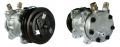 Klimakompressor 24V Sanden SD7H158239 SD7H15-8239 SD7H157824 SD7H15-7824 SD7H158061 SD7H15-8061  SD5088399   SD508-8399 SD508953