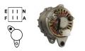 Lichtmaschine Generator 12V/35A f.Mitsubishi Motor Engine K4D MD017645 MD017635 AH2035M4  AH2035M   AH2025M4  A1T22074  A1T11574