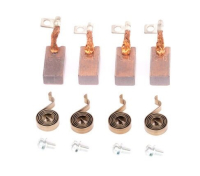 Kohlebürstensatz 12V f.Bosch Gleichstrommotore IM0135 1517220533 1517220557 IM0392 1517220575 16.906.455 16906455 MMX719