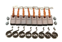 Kohlebürstensatz 24V f. Quick Gleichstrommotore EMF102400000 EMF072400001 IM0002 AMJ5633 IM0007 AMJ4603 IM0112 AMJ4725 IM0114 AM