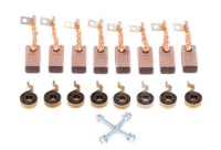 Kohlebürstensatz 12V f. HPI Gleichstrommotore 105020 106671 106671A 106671B 106671C 109589 109914 110677 110806 506521 506523 AM