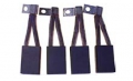 Kohlebürstensatz 24V/48V f.Fenwick Gleichstrommotore 0039761111 AMP4646 11.214.270 11214270 AMP4654 11214284 11.214.284 AMP4662