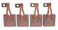 Kohlebürstensatz 12V/24V f.Delco Remy Gleichstrommotor 19024678 IM0140 AMJ5721 11216209 11.216.209 AMJ5605 11212034 AMJ5549 1121