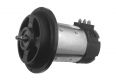 DC-Motor Gleichstrommotor CR/ACR 24V/2,1kw f.Atlet 103397 IM0049 MM140 AMP2607 11212928 11.212.928