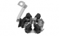 Kohlenhalter f.Bosch Anlasser 1004336784 1004336574 0001109064 0001109065 0001109250 0001109264  0001109300 0001109301 000110930