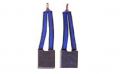 Kohlebürsten 12V f.Valeo Anlasser USX682 618481 075238