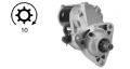 Anlasser 24V/7,5kw 10z f.Denso 228000-7381 228000-7380 228000-5631 228000-5630 228000-5612 228000-5611 228000-5610 121502400 604