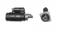 Anlasser 24V/4,0kw 9z f.Mahle MS191 IS0407 11.130.407 11130407 AZJ3113 11130010 AZJ0501 11130230 AZJ3549 11130339 AZJ3589  00415
