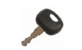 Ersatzschlüssel f.Zündschloss 70595077/70595080/70596029
