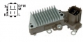 Regler 12V f.Denso Lichtmaschine 27700-50040 126000-3690 101211-7230 102211-2310 102211-2810 102211-5600 102211-5670 104210-8020