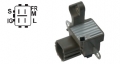 Regler 12V f.Denso Lichtmaschine 104210-3410 104210-3411 104210-5440 104210-9010 104210-9011 104210-9230 104210-9231 104210-9340