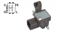 Regler 12V f.Denso Lichtmaschine 126600-0042 126600-0041 126600-0040 126000-0042 126000-0041 104210-3500 104210-3730