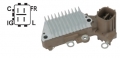 Regler 12V f.Denso Lichtmaschine 126000-3430 10221-1086 10221-1087 102211-0860 102211-0870