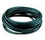 Schlauchleitung PVC schwarz 3adrig Adernfarbe braun/blau/schwarz H05VV-F 3x1,0qmm (50m) 51275637000