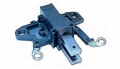 Kohlenhalter f.Hitachi Lichtmaschine L180G-3330 L170G-3330 LR1100-704 LR1100-704B LR1100-704E LR1100-705 LR1125-704 LR160-727 LR
