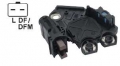Regler 12V f.Valeo Lichtmaschine 593993 593857 2542557 2542557A 2542693A 2542704 2542704A 2542920 2542920A 2542921 2542922 25429