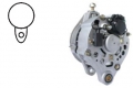 Lichtmaschine 12V/55A f.Iskra AAK4127 11201385 11201293  Bosch 9120331882 0120488280  Elmot A125-55S A125-09 A12555S A12509
