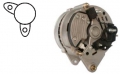 Lichtmaschine 12V/70A f.Iskra AAK4526 11201581 Bosch 0120489984 0120489408 0120489347 0120489346 0120488286 0120488228 012048821
