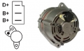 Lichtmaschine 12V/70A f.Motorola 9AR5099L 9AR5088L 9AR5030L 9AR2977L 9AR2977 Bosch 0120489249 0120489248 0120489196 0120489195 0