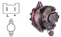 Lichtmaschine 12V/50A f.Valeo A13R269 A13R260 A13R228 A13N87 A13N65 A13N63 A13N139 2181730