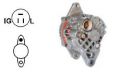 Lichtmaschine 12V/50A f.Mitsubishi A7T02591 A7T02491B A7T02491A A7T02491 A7T01991 A7T00598 A7T00591 A7T00191 A5TA0791ZC Bosch 91