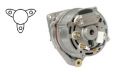 Lichtmaschine 12V/120A f.Iskra AKK4322 11203333 12270612 1227612 12270187 11812500 01181250 1181250 012270612 012270187