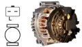 Lichtmaschine 12V/98A f.Valeo SG9B047 SG9B033 2542548 2542420C 2542420B 2542420A 2542420 23100-00Q3A 2310000Q3A 8253632 8253507